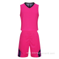 Wholesale Custom Polyester Cheap Basketball Jersey